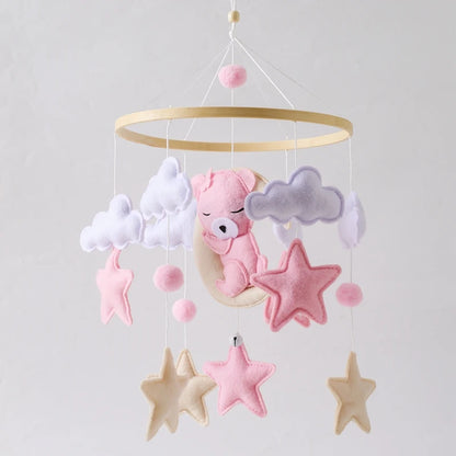 Dulces Sueños y Desarrollo Sensorial para tu Bebé 🐳☁️