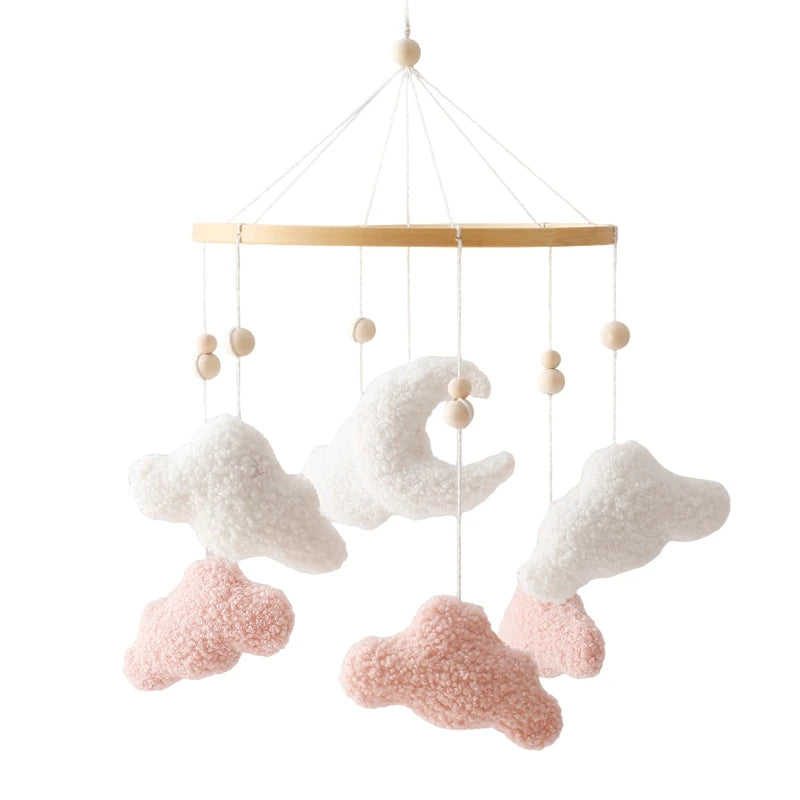 Sweet Dreams and Sensory Development for your Baby 🐳☁️