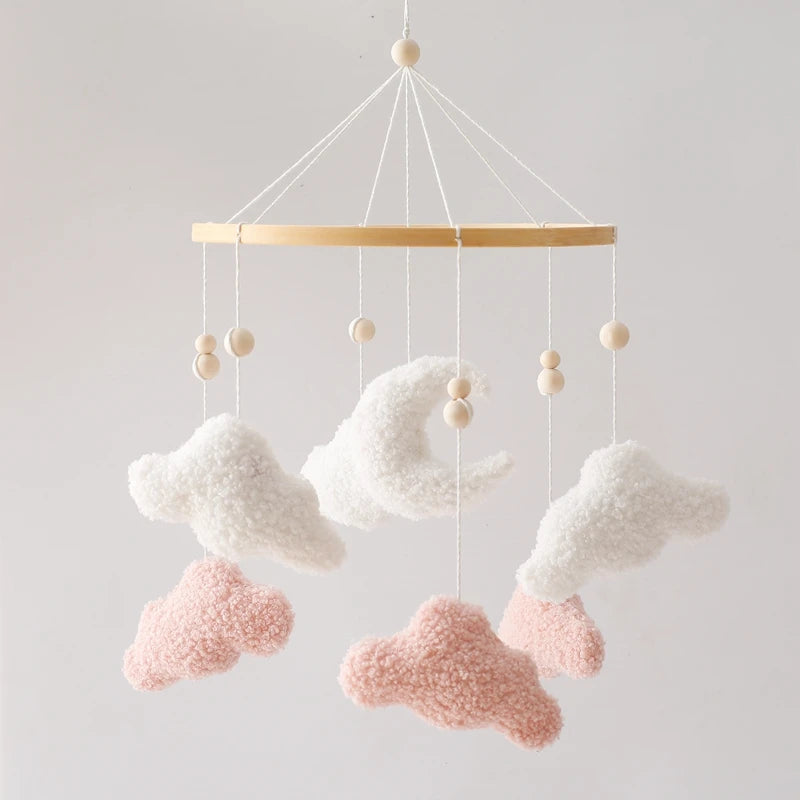 Dulces Sueños y Desarrollo Sensorial para tu Bebé 🐳☁️