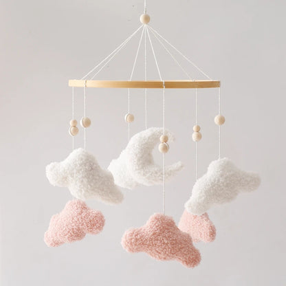 Sweet Dreams and Sensory Development for your Baby 🐳☁️