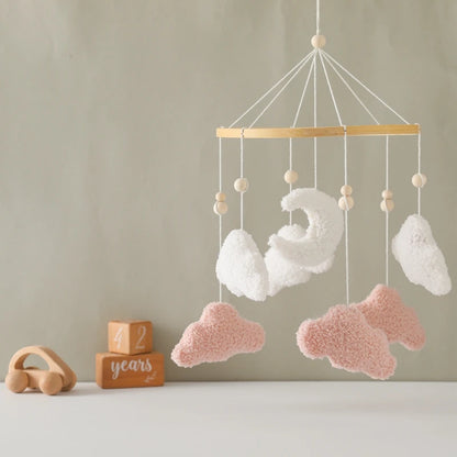 Dulces Sueños y Desarrollo Sensorial para tu Bebé 🐳☁️