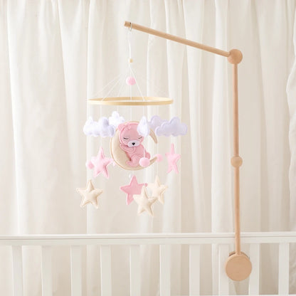 Sweet Dreams and Sensory Development for your Baby 🐳☁️