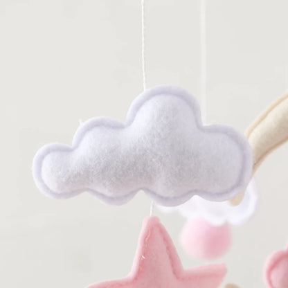 Sweet Dreams and Sensory Development for your Baby 🐳☁️